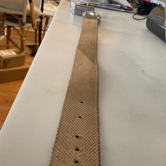 Fabulous python women’s belt - Picture 3 of 8